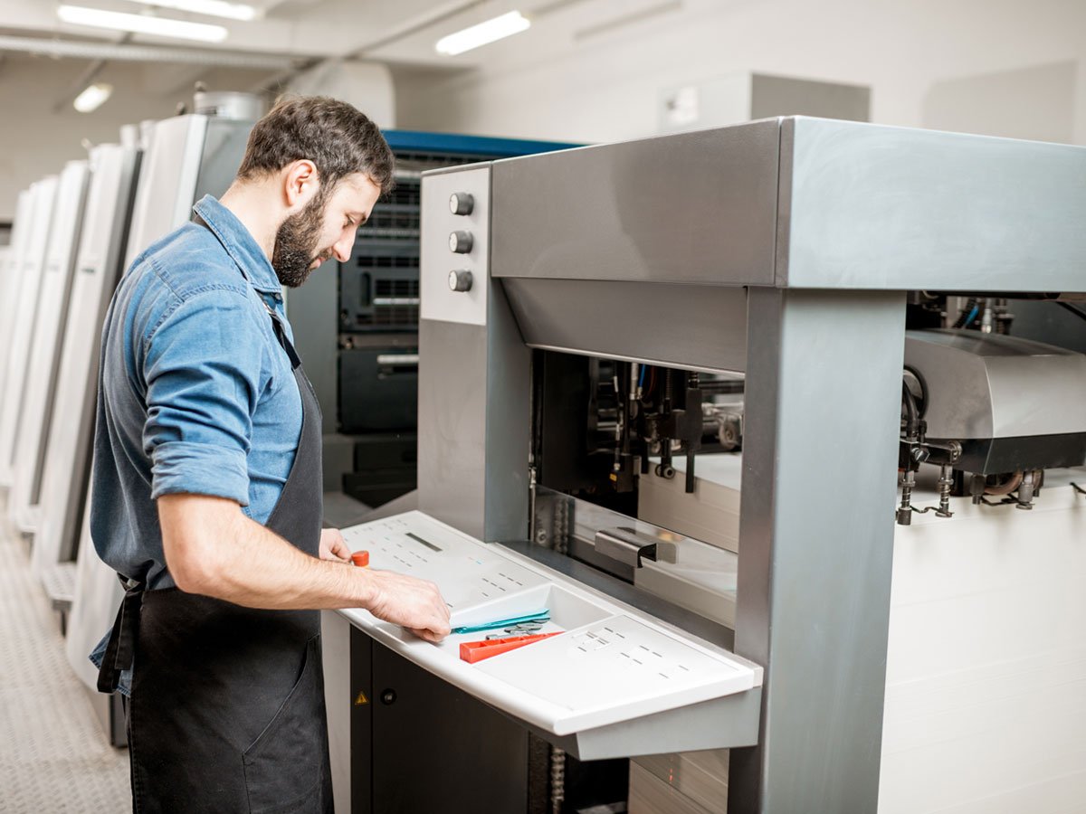 Your Press Is Fast. Your Operations Aren’t.